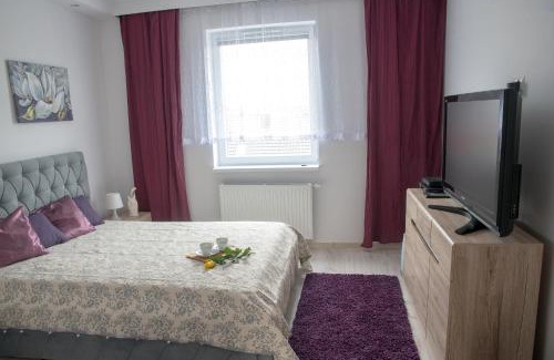 Pila Apartment | Apartament Piła Równa