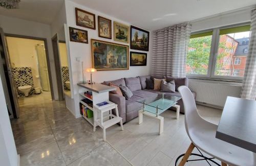 Srodmiescie Apartment | Apartament Pionier 71B