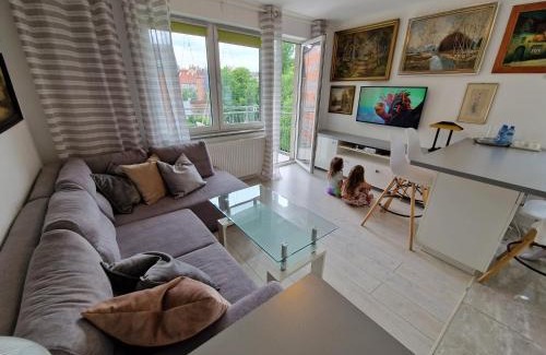 Srodmiescie Apartment | Apartament Pionier 71B