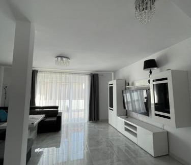 Charbrowo Apartment | Apartament pod Łebą