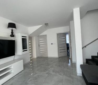 Charbrowo Apartment | Apartament pod Łebą