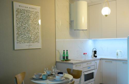 Powisle Apartment | Apartament Powiśle Deluxe with Parking