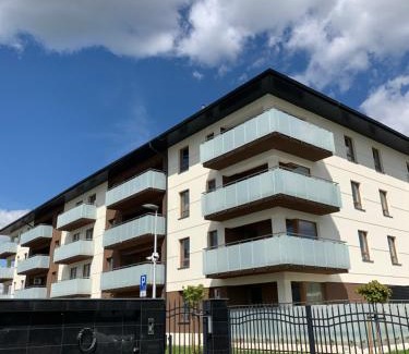 Suwalki Apartment | Apartament Poznańska