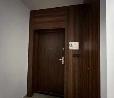 Suwalki Apartment | Apartament Poznańska