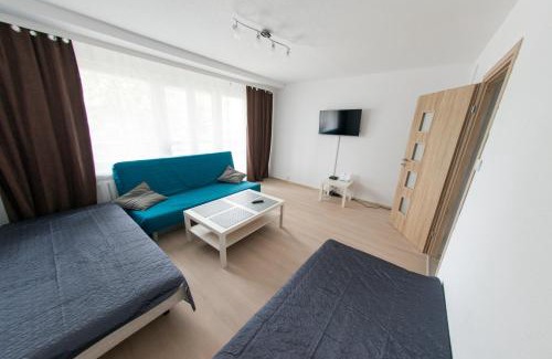 Stalowa Wola Apartment | Apartament pracowniczy