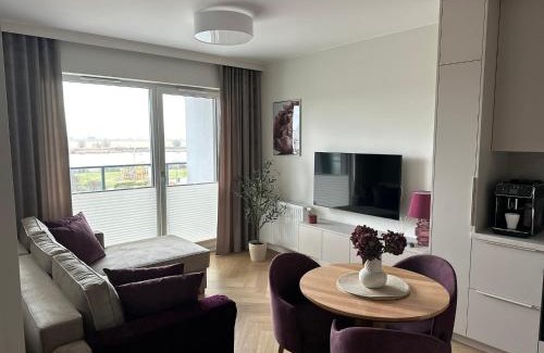 Tczew Apartment | Apartament Premium Zamkowa C09