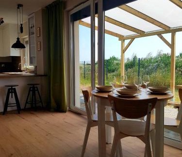 Wladyslawowo Apartment | Apartament - Przy Łące