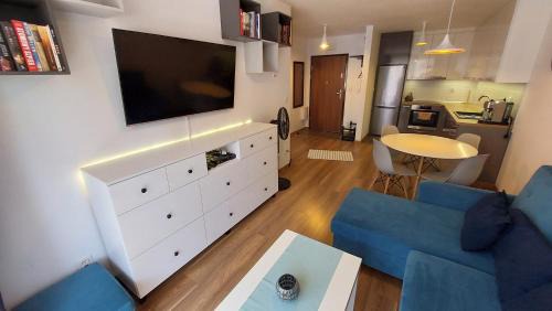 Czyzyny Apartment | Apartament przy Łąkach - Zakodomki (Kraków)