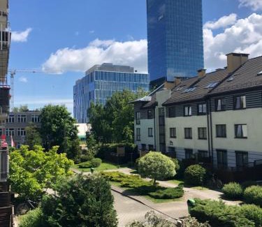 Oliwa Apartment | Apartament przy Olivia Business Center