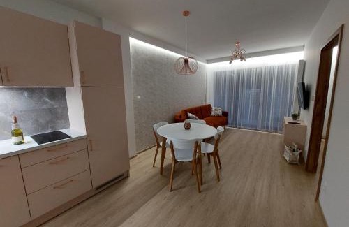 Karpacz Apartment | Apartament przy stoku - Trójkąty i Kwadraty Karpatia Resort