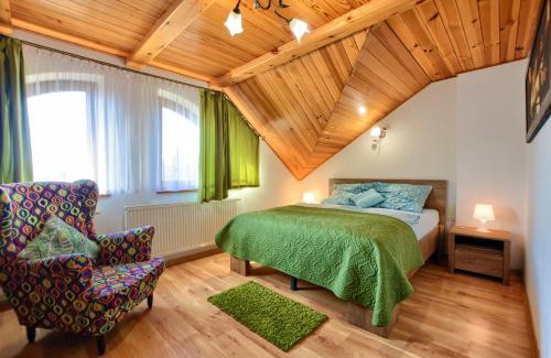 Lancut Apartment | Apartament przy Walowej