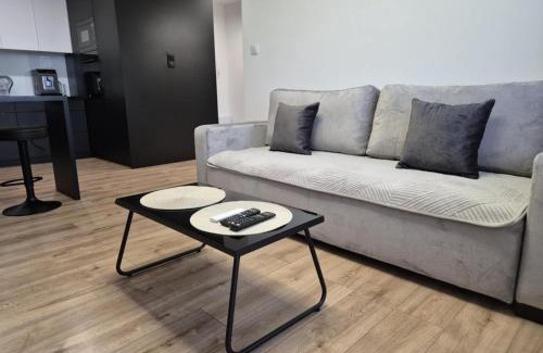 Biala Podlaska Apartment | Apartament przy WROCZYŃSKIEGO 5 z miejscem garażowym