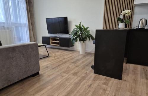 Biala Podlaska Apartment | Apartament przy WROCZYŃSKIEGO 5 z miejscem garażowym