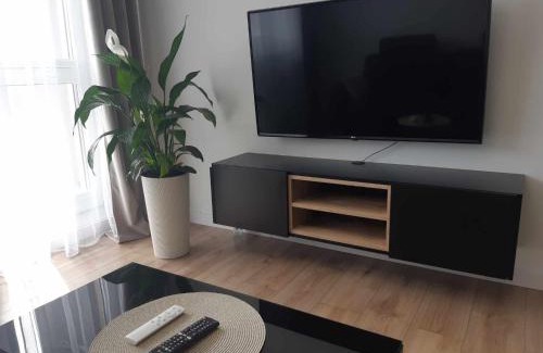 Biala Podlaska Apartment | Apartament przy WROCZYŃSKIEGO 5 z miejscem garażowym