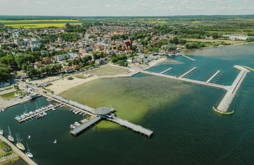 Puck Apartment | Apartament Puck Przestronny i Nowoczesny