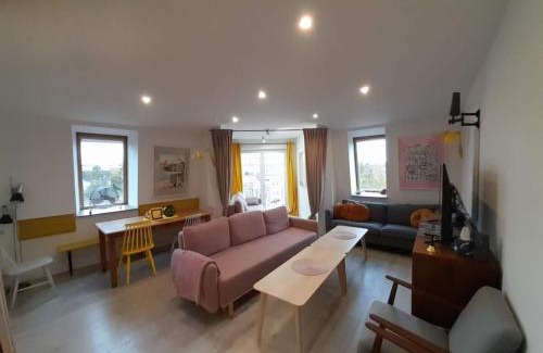 Puck Apartment | Apartament Puck Przestronny i Nowoczesny