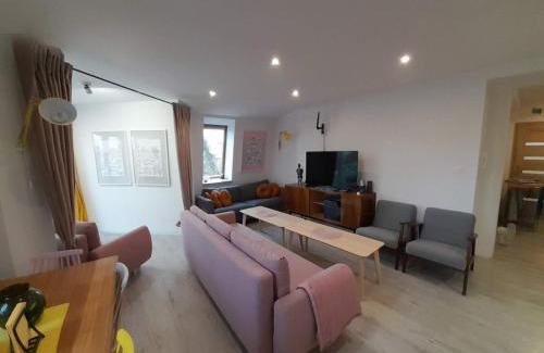 Puck Apartment | Apartament Puck Przestronny i Nowoczesny