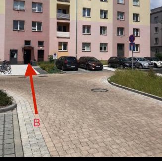 Stalowa Wola Apartment | Apartament Rockabilly