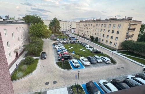 Stalowa Wola Apartment | Apartament Rockabilly