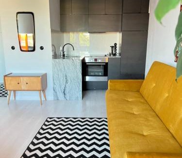 Stalowa Wola Apartment | Apartament Rockabilly