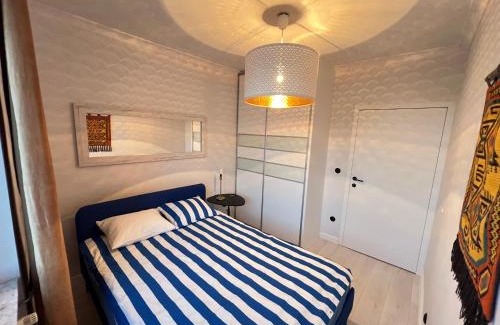 Stalowa Wola Apartment | Apartament Rockabilly