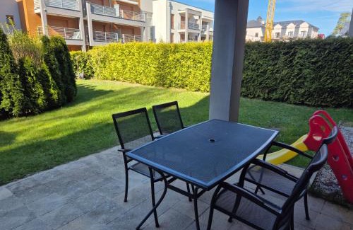 Miedzywodzie Apartment | Apartament Słoneczny