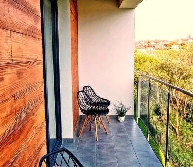 Lesko Apartment | Apartament SAN Osiedle w Dolinie Sanu