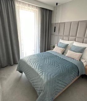 Rewal Apartment | Apartament Scandi, basen & spa