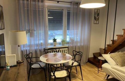 Bytom Apartment | Apartament Schodami do Nieba