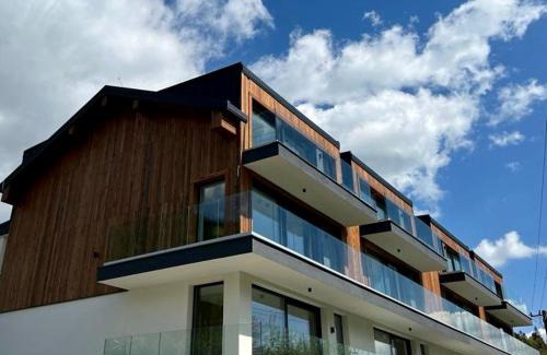 Szczyrk Apartment | Apartament Sevilla z prywatną sauną