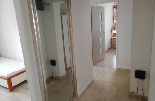 Bialystok Apartment | Apartament Skłodowska, 3 oddzielne sypialnie!