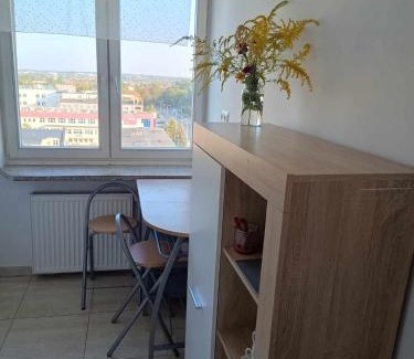 Bialystok Apartment | Apartament Skłodowska, 3 oddzielne sypialnie!