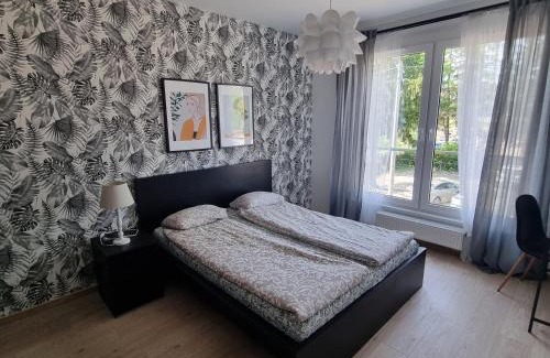 Leszno Apartment | Apartament Skarbowa 1A
