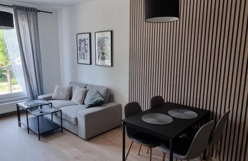 Leszno Apartment | Apartament Skarbowa 1A