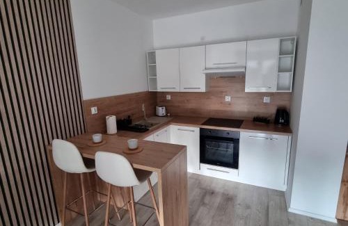 Leszno Apartment | Apartament Skarbowa Solis