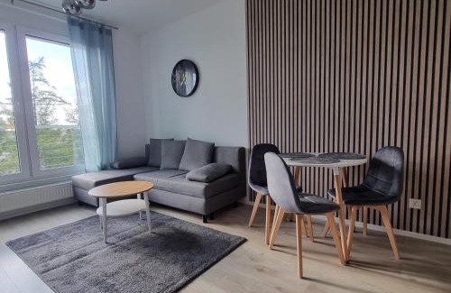 Leszno Apartment | Apartament Skarbowa Solis