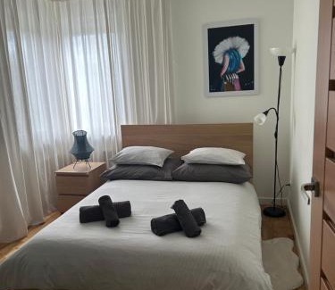 Czyzyny Apartment | Apartament Sołtysowska- garaż bezpłatny