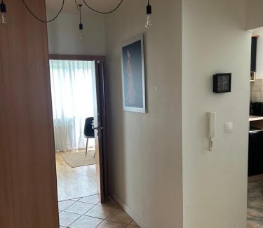 Czyzyny Apartment | Apartament Sołtysowska- garaż bezpłatny