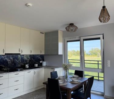 Sztutowo Apartment | Apartament Solemare nad Zalewem Wiślanym