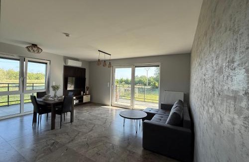 Sztutowo Apartment | Apartament Solemare nad Zalewem Wiślanym