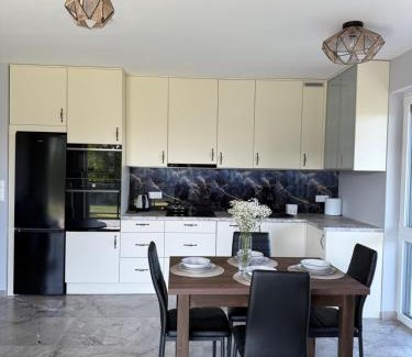 Sztutowo Apartment | Apartament Solemare nad Zalewem Wiślanym