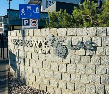 Torun Apartment | Apartament Sosnowy Zakątek