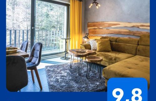 Szczyrk Apartment | Apartament SPOKOLOKO Wiślańska Złoty B1