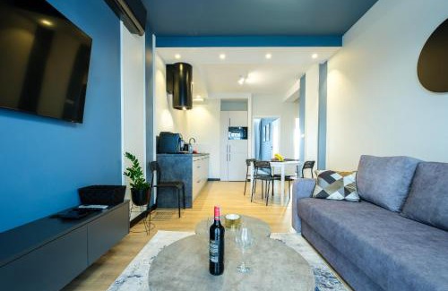 Lancut Apartment | Apartament Szafir