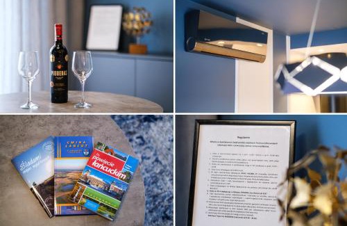 Lancut Apartment | Apartament Szafir