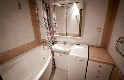 Dushanbe Apartment | apartament