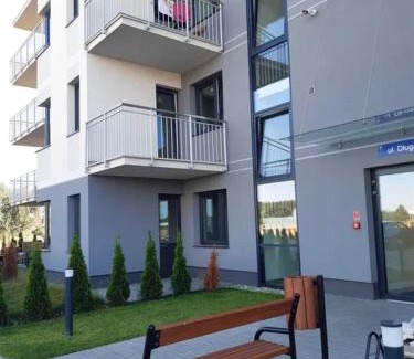 Uniejow Apartment | APARTAMENT UNIEJÓW Długa