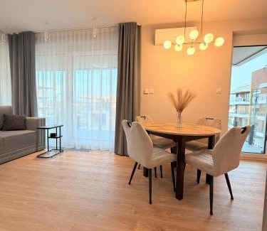 Busko-Zdroj Apartment | Apartament Uzdrowiskowy HYGGE GJ I