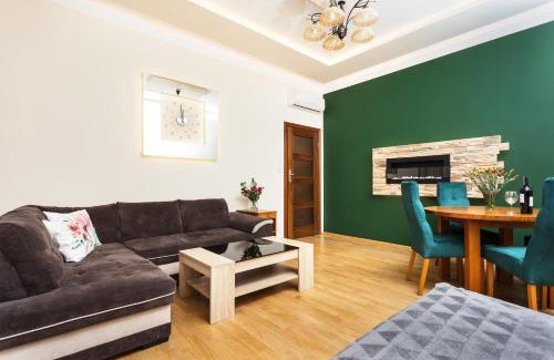 Piasek Południe Apartment | Apartament Vinci