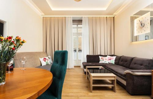 Piasek Południe Apartment | Apartament Vinci